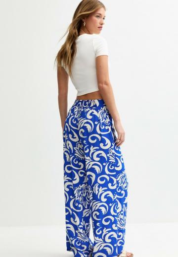 Широкие брюки