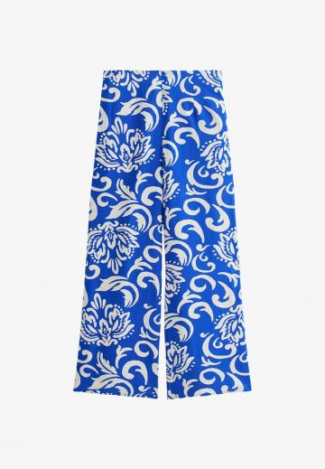 Широкие брюки