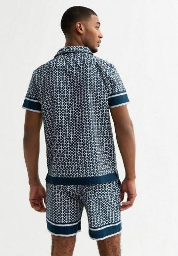 Рубашка с коротким рукавом