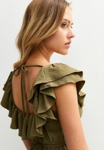 Летнее платье