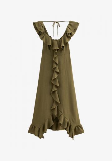 Летнее платье