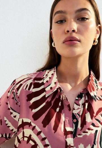 Пляжная майка