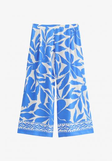 Широкие брюки