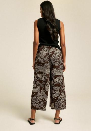 Широкие брюки