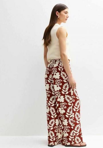 Широкие брюки