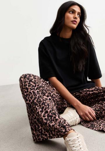 Широкие брюки