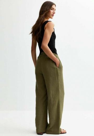 Широкие брюки