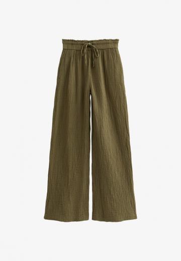 Широкие брюки