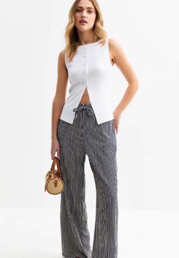 Широкие брюки