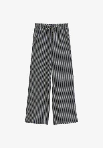 Широкие брюки