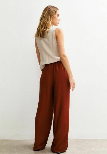 Широкие брюки