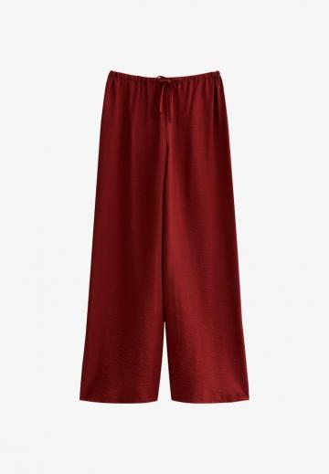 Широкие брюки