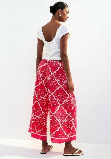 Широкие брюки