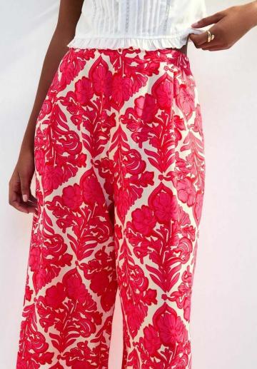 Широкие брюки