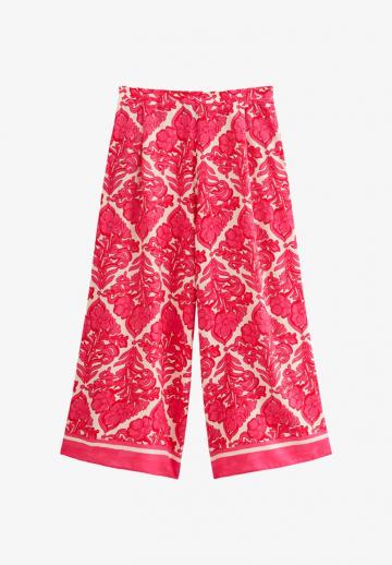 Широкие брюки