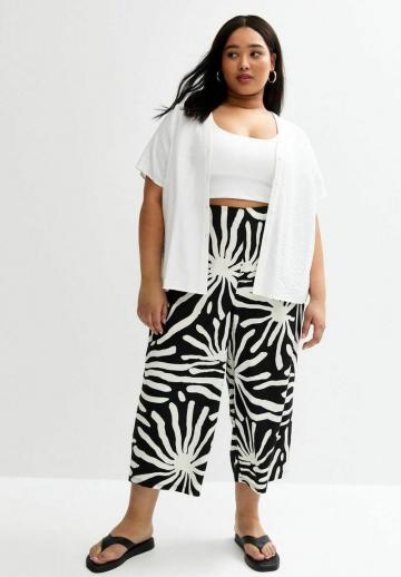 Широкие брюки