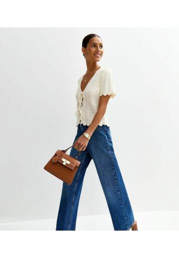 Вязаная кофта