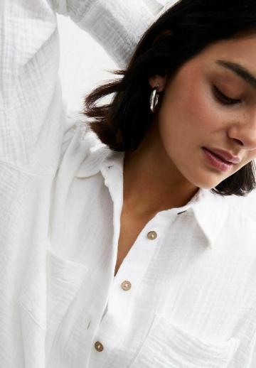 Блузка-рубашка