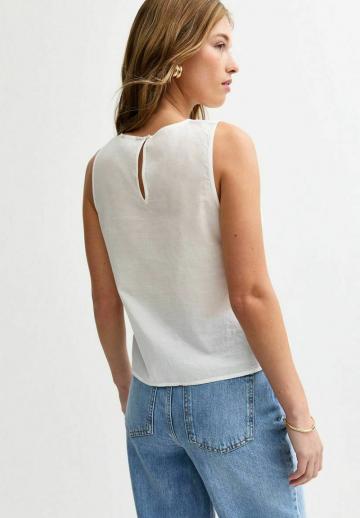 Джинсовая блузка