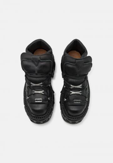 Высокие кеды