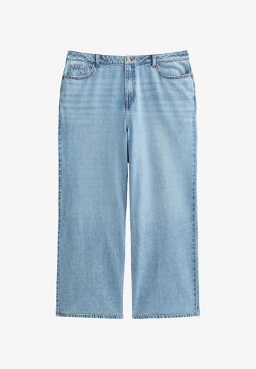 Клешеные джинсы