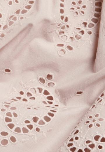 Юбка с воланами