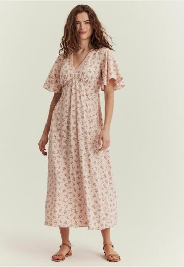 Летнее платье