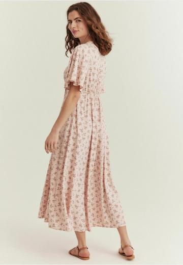 Летнее платье