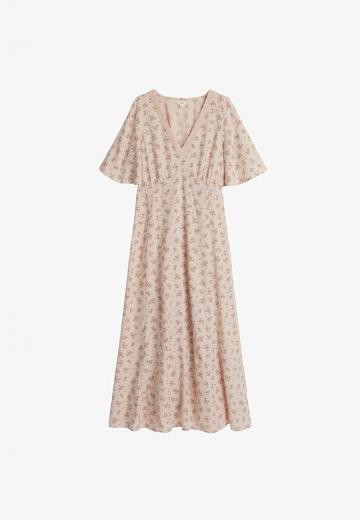 Летнее платье