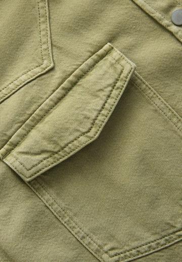 Джинсовая блузка