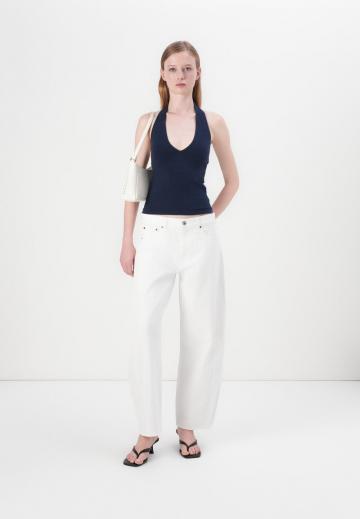 Свободные джинсы