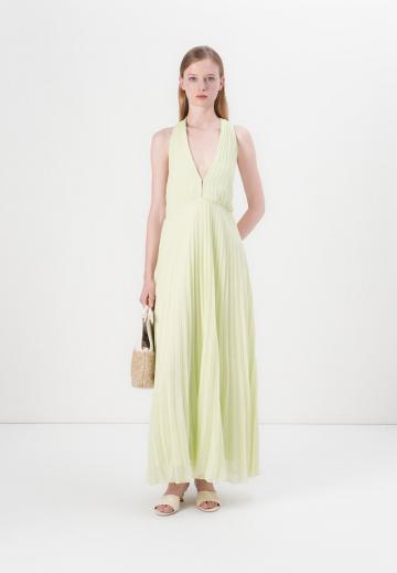 Длинное платье