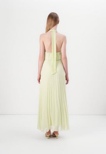 Длинное платье