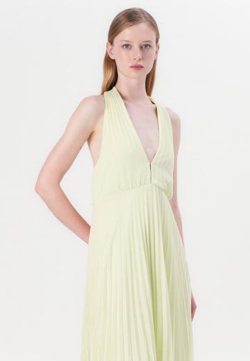 Длинное платье