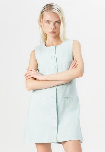 Короткое платье