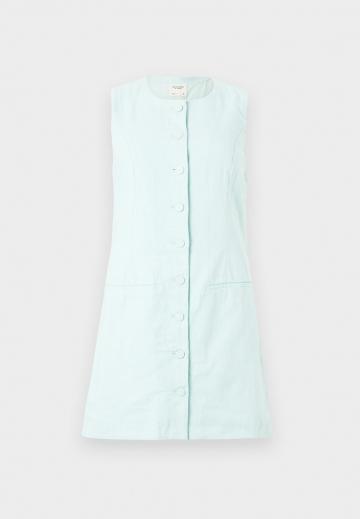 Короткое платье