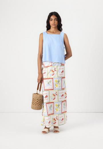 Летняя юбка