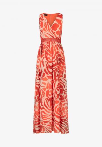 Летнее платье