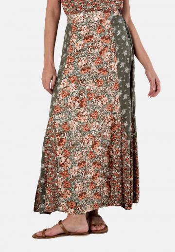 Длинная юбка