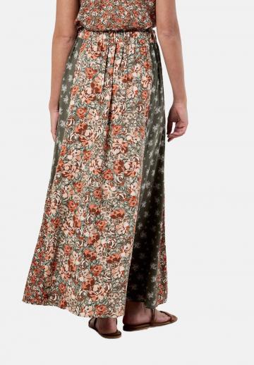 Длинная юбка