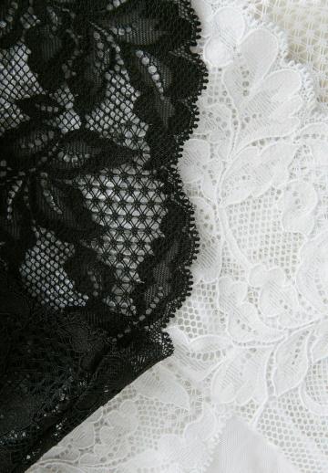 Трусы на бедрах