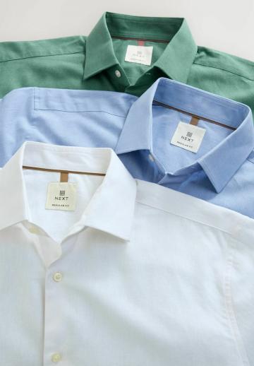 Рубашка с коротким рукавом