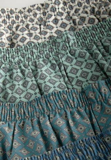 Пижама с шортами