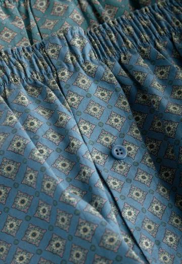 Пижама с шортами