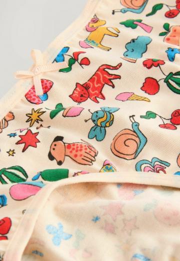 Детское нижнее белье