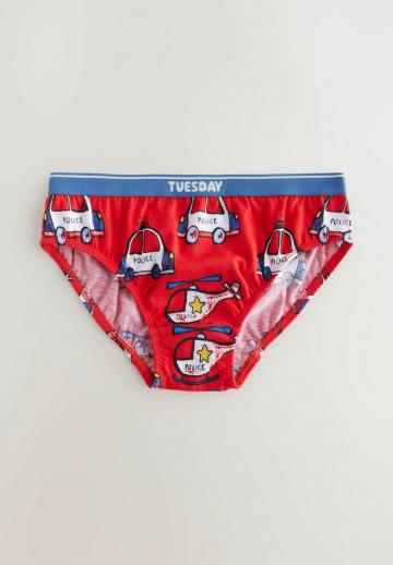 Детское нижнее белье