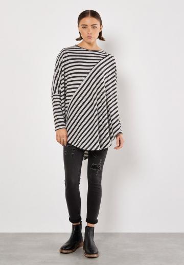 Длинная майка