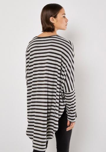 Длинная майка