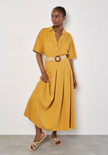 Атласная блузка