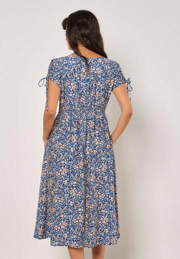 Летнее платье